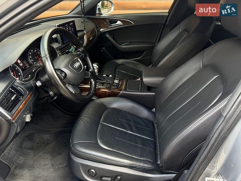 Седан Audi A6 2013 в Умані