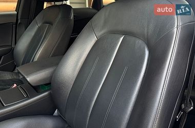 Седан Audi A6 2013 в Умані