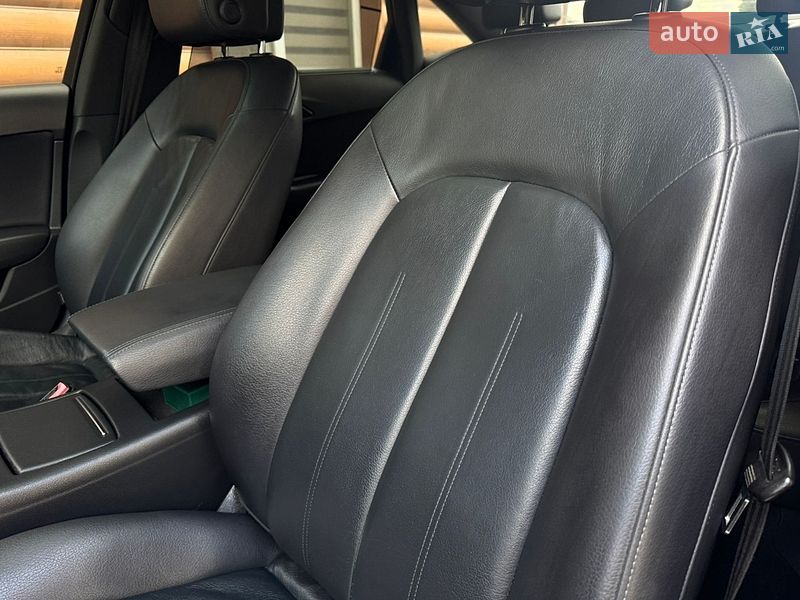 Седан Audi A6 2013 в Умані