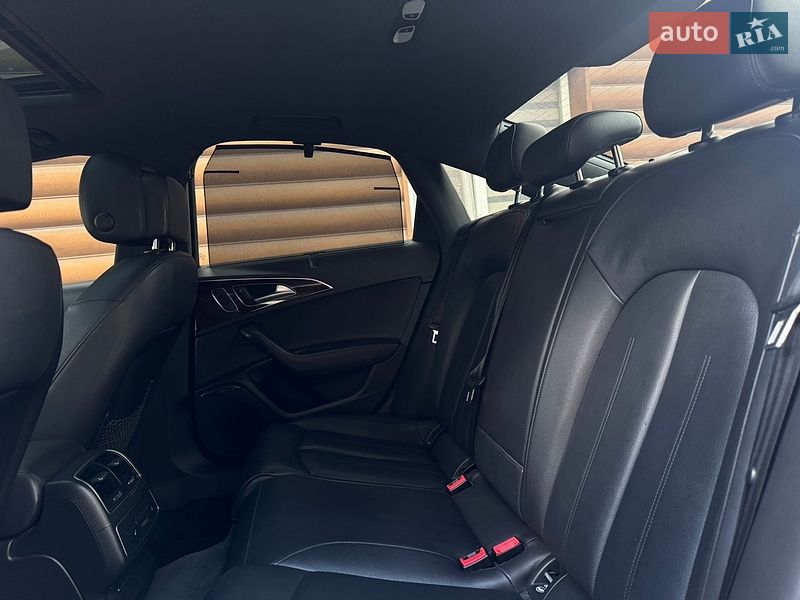 Седан Audi A6 2013 в Умані