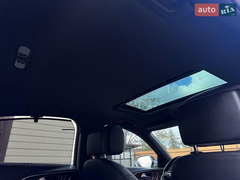 Седан Audi A6 2013 в Умані