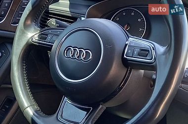 Седан Audi A6 2012 в Киеве