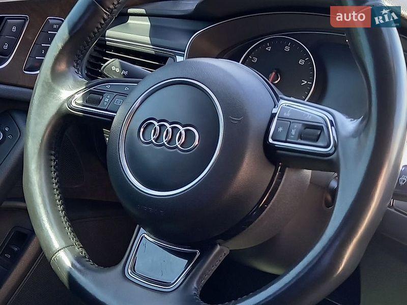 Audi A6 2012