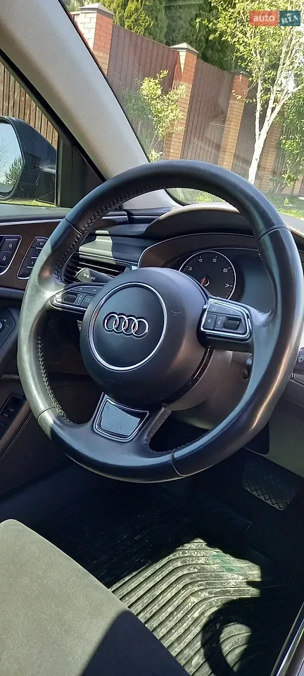 2011 Audi A6 - мініатюра 15