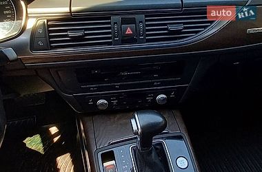 Седан Audi A6 2012 в Киеве