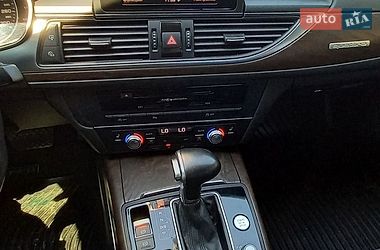 Седан Audi A6 2012 в Киеве