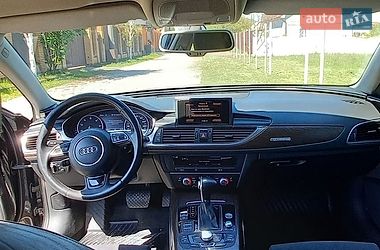 Седан Audi A6 2012 в Киеве