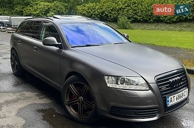 Универсал Audi A6 2010 в Долине