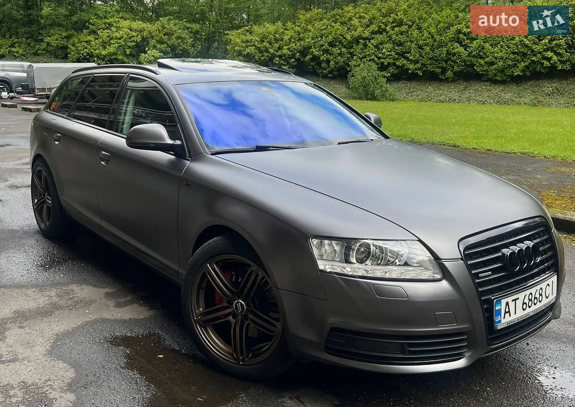 2010 Audi A6 - фото 1