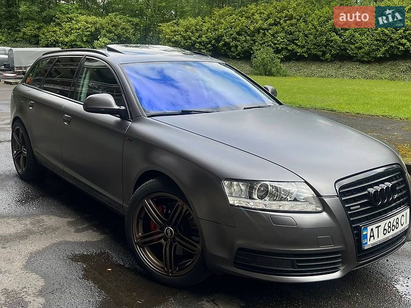 Audi A6 2010