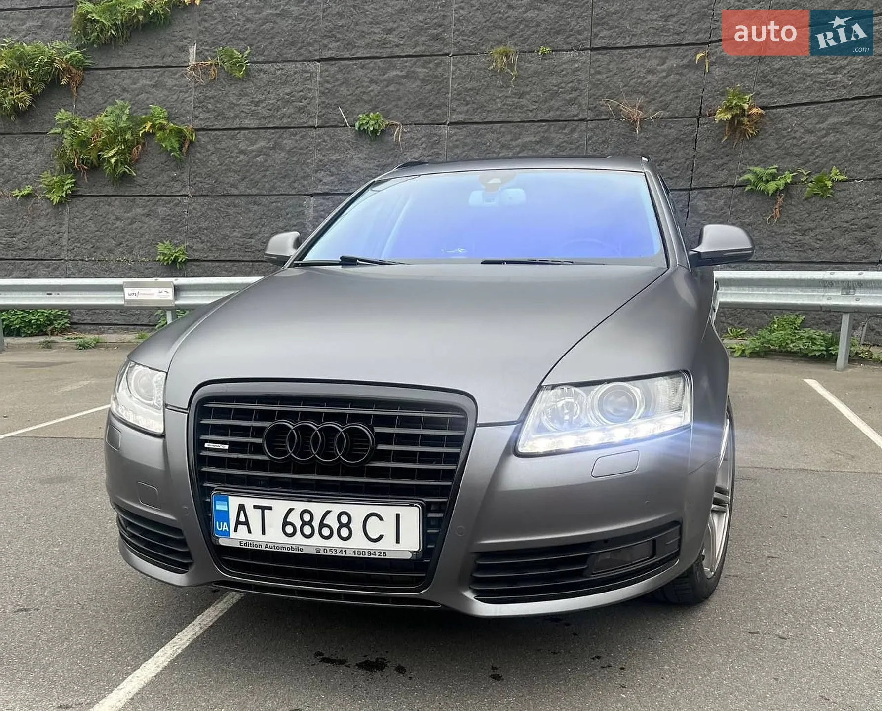 2010 Audi A6 - мініатюра 10
