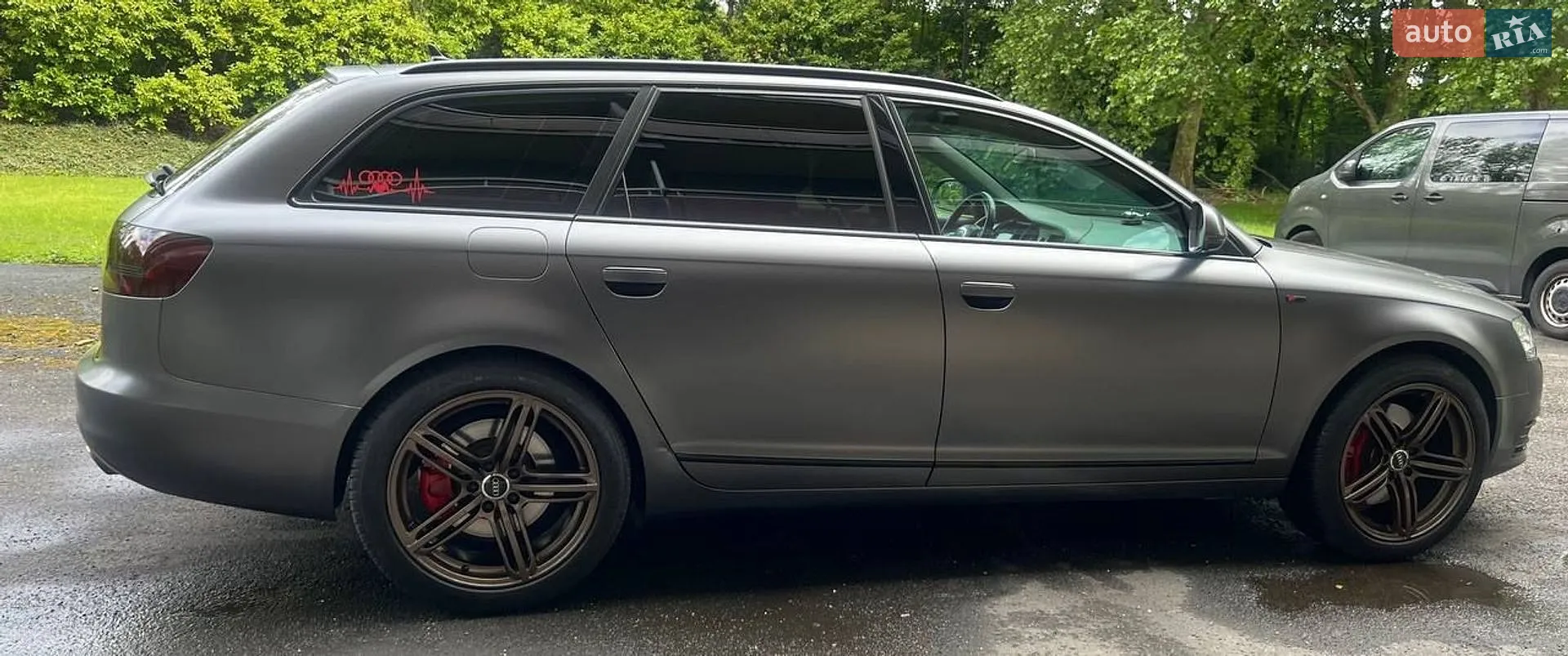 2010 Audi A6 - мініатюра 6