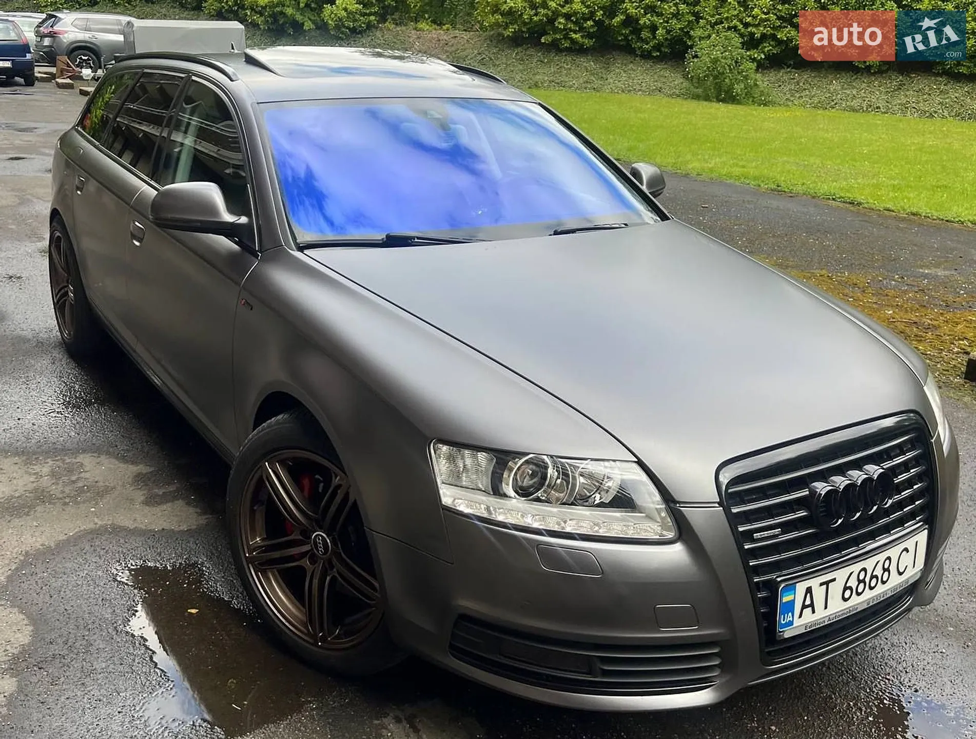 2010 Audi A6 - мініатюра 3