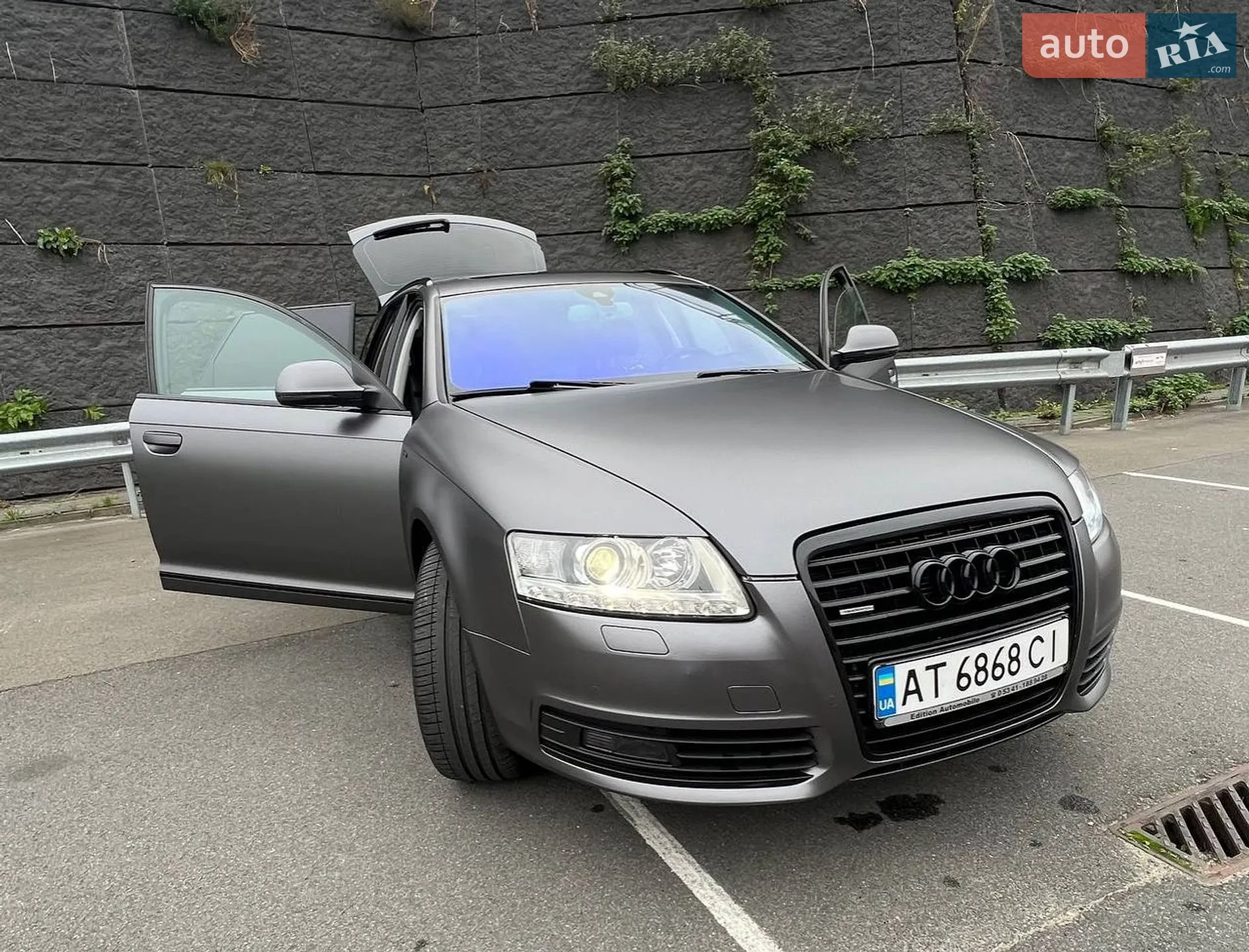 2010 Audi A6 - мініатюра 20