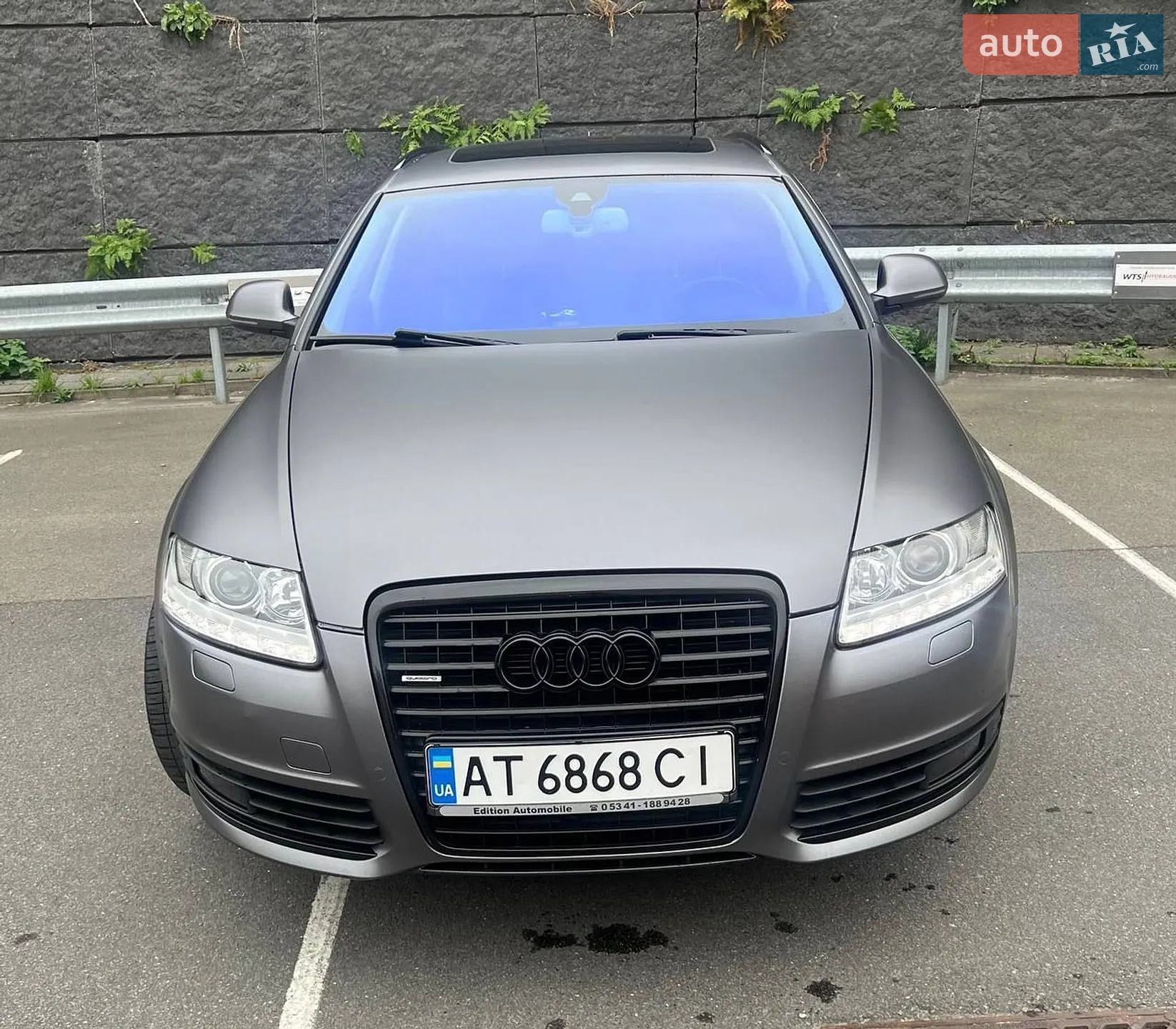 2010 Audi A6 - мініатюра 24