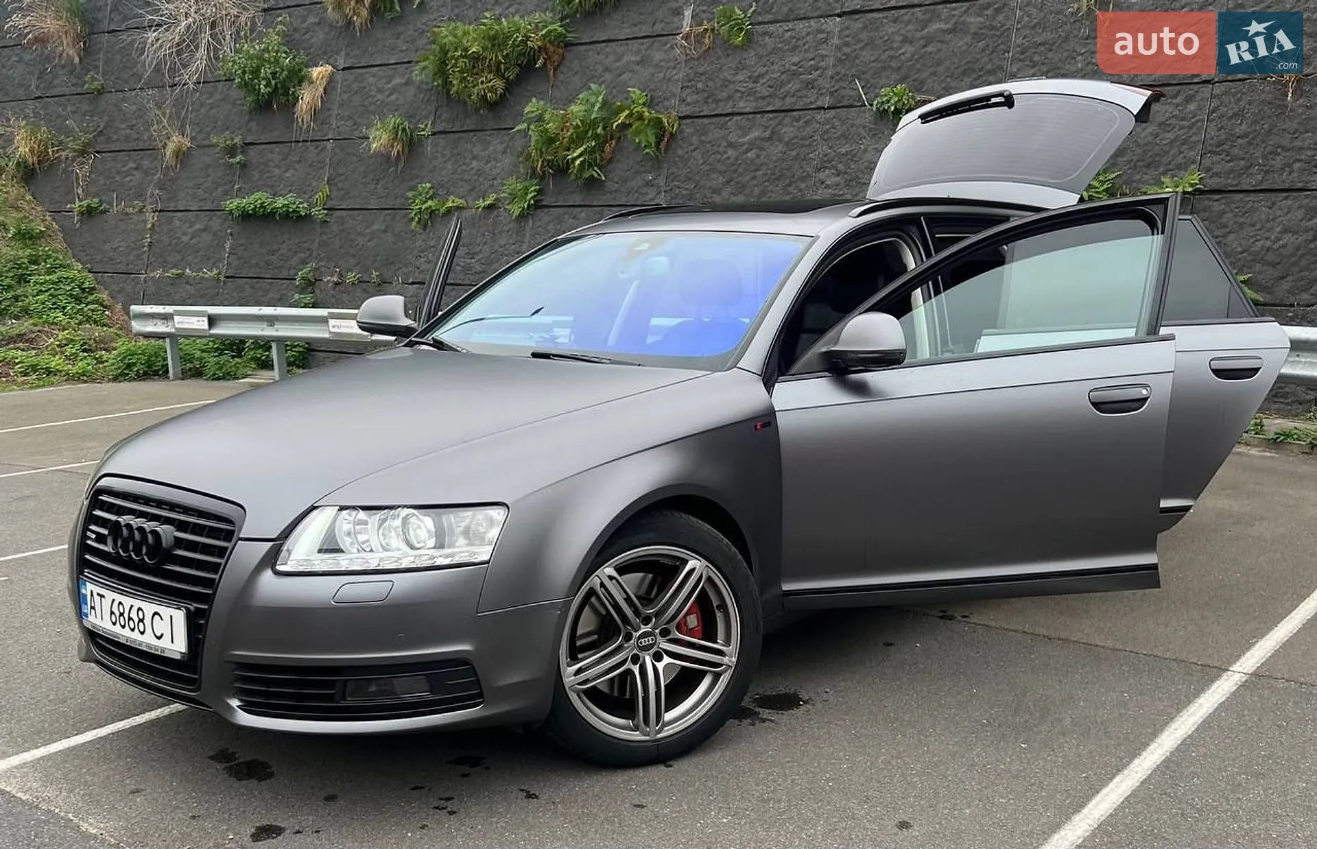 2010 Audi A6 - мініатюра 33