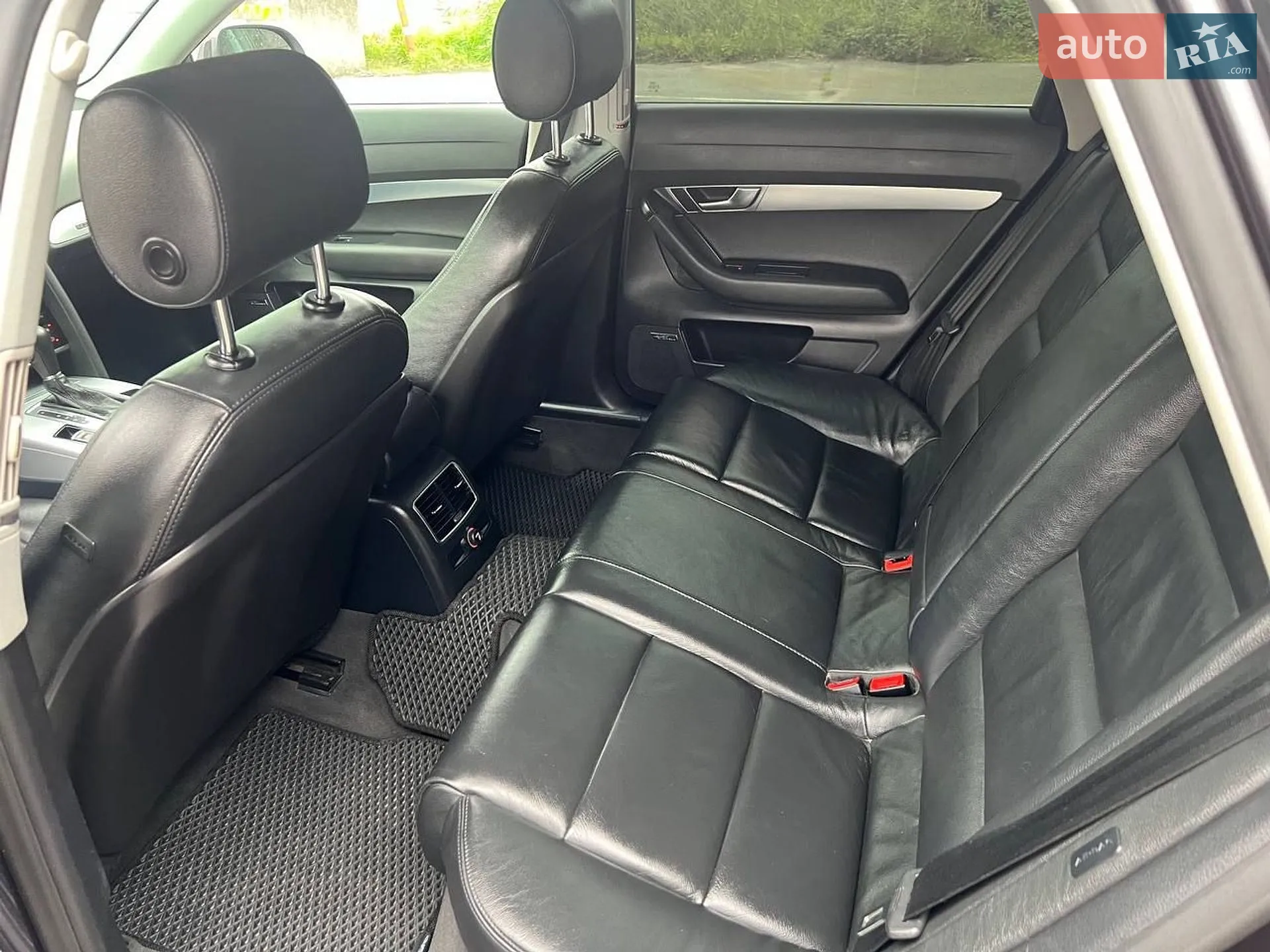 2010 Audi A6 - мініатюра 53