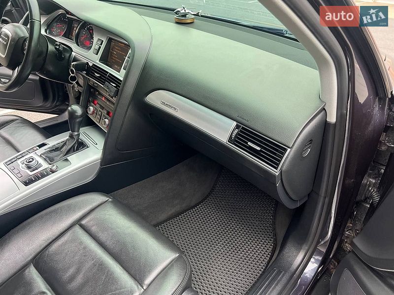 Универсал Audi A6 2010 в Долине