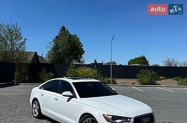 Седан Audi A6 2013 в Самборе