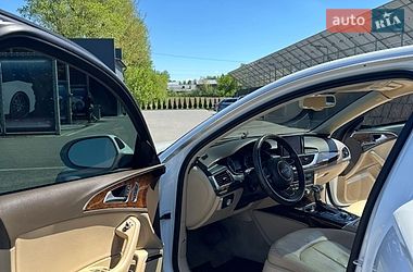 Седан Audi A6 2013 в Самборі
