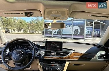Седан Audi A6 2013 в Самборі