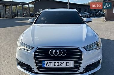 Седан Audi A6 2015 в Калуше