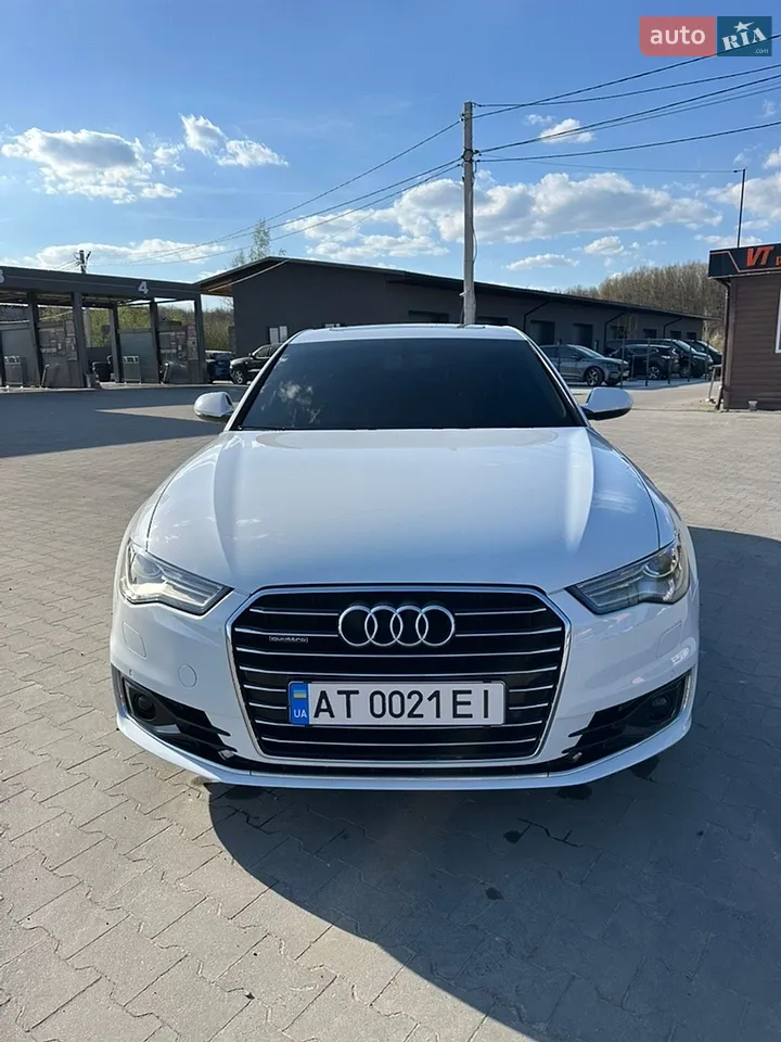 2014 Audi A6 - мініатюра 15