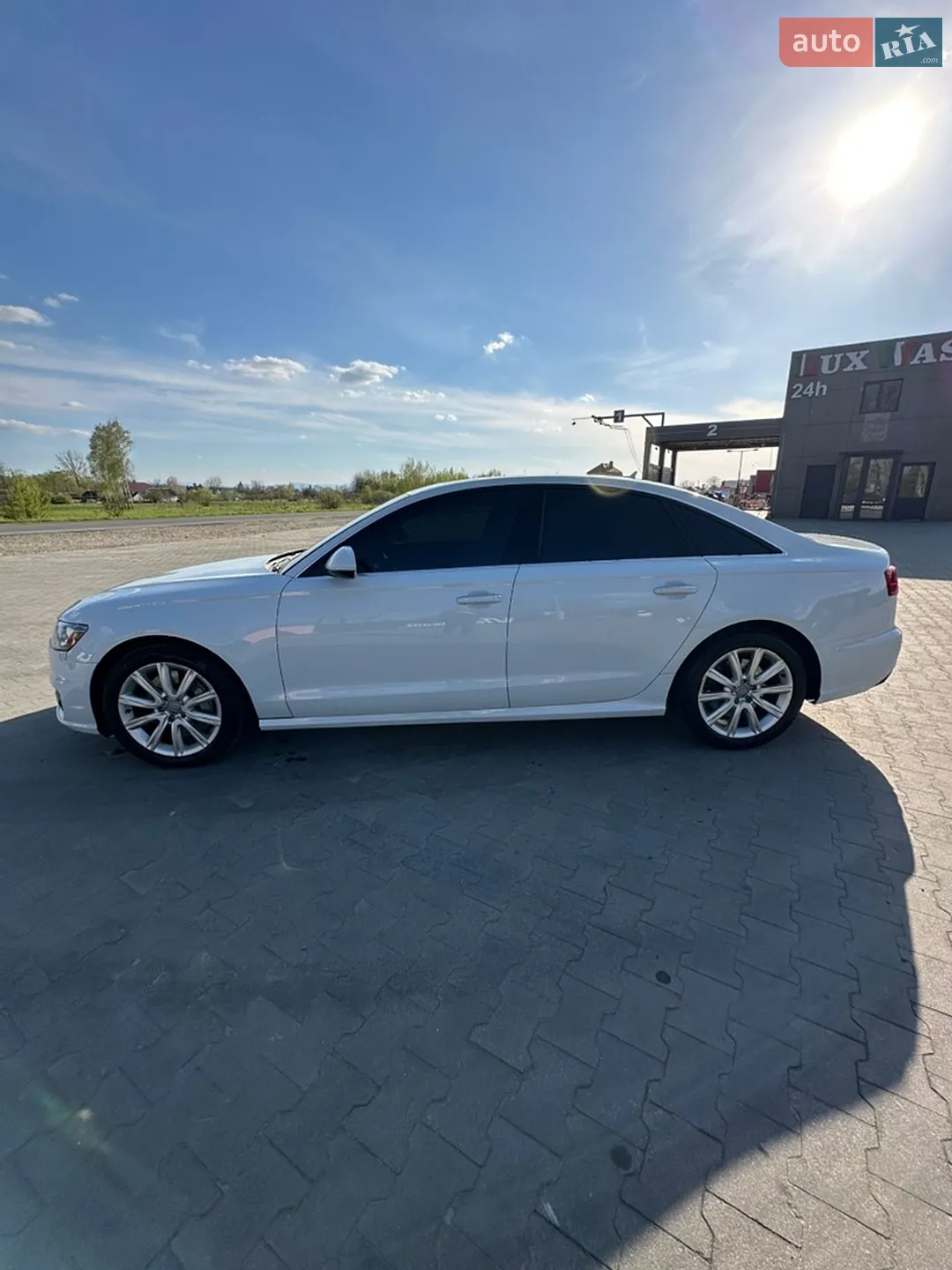 2015 Audi A6 - мініатюра 6