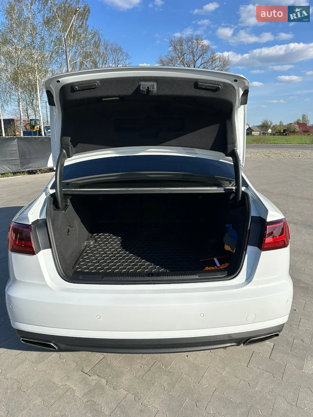 2015 Audi A6 - мініатюра 10