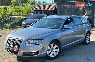 Універсал Audi A6 2007 в Вінниці