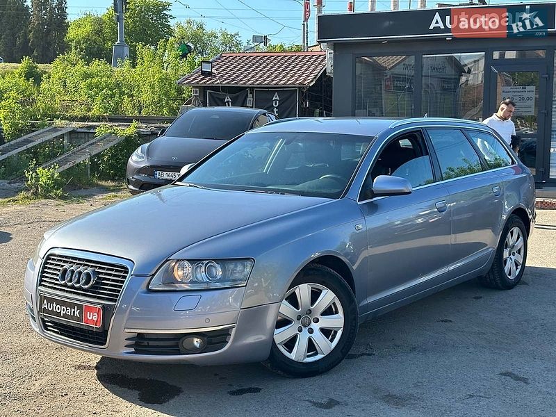 Audi A6 2007