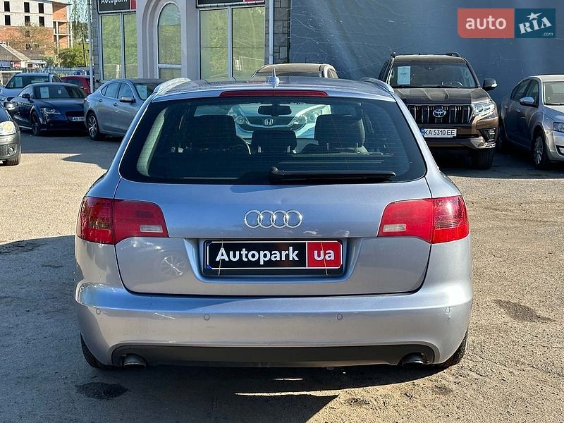 Універсал Audi A6 2007 в Вінниці