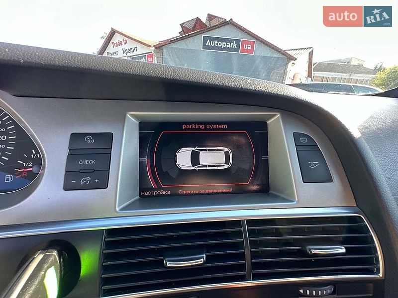 Універсал Audi A6 2007 в Вінниці