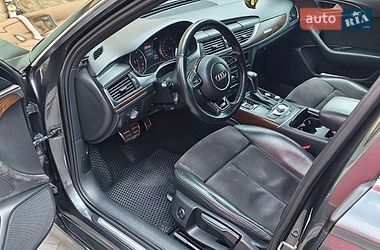 Универсал Audi A6 2015 в Долине