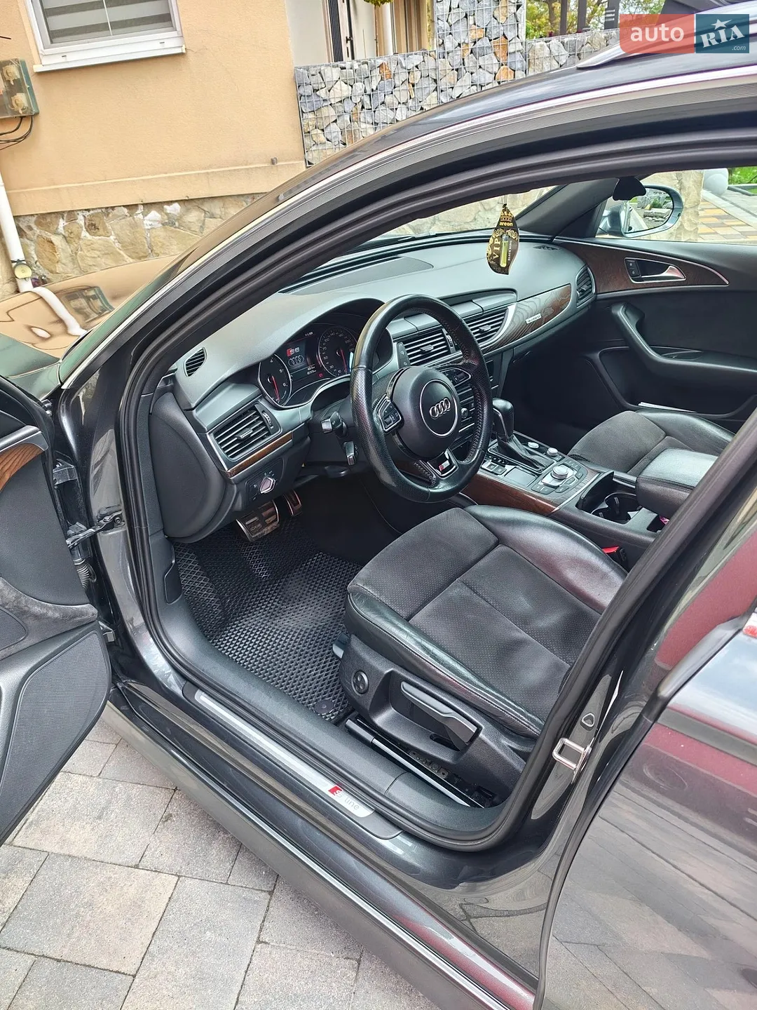 2015 Audi A6 - мініатюра 12