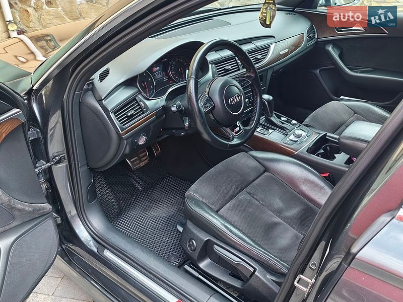 Универсал Audi A6 2015 в Долине