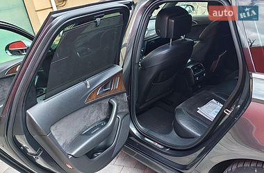 Универсал Audi A6 2015 в Долине