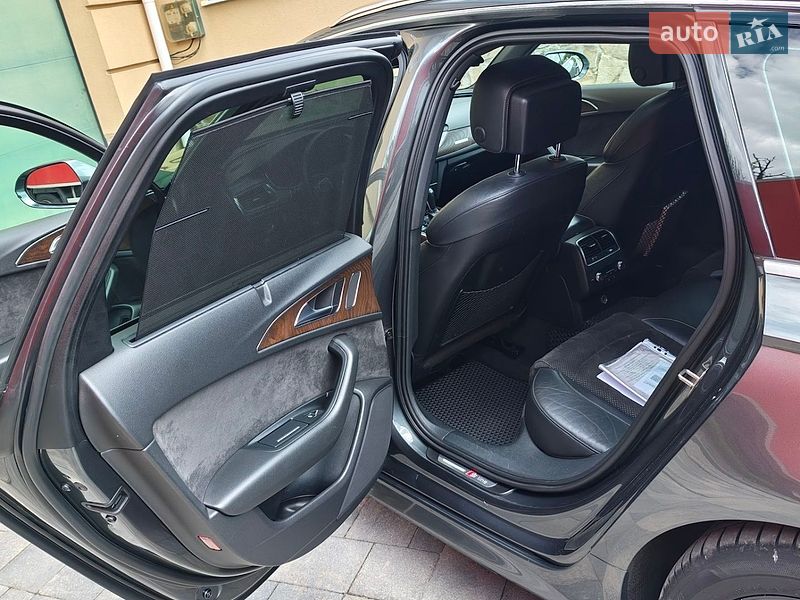 Универсал Audi A6 2015 в Долине