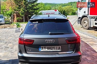 Универсал Audi A6 2015 в Долине