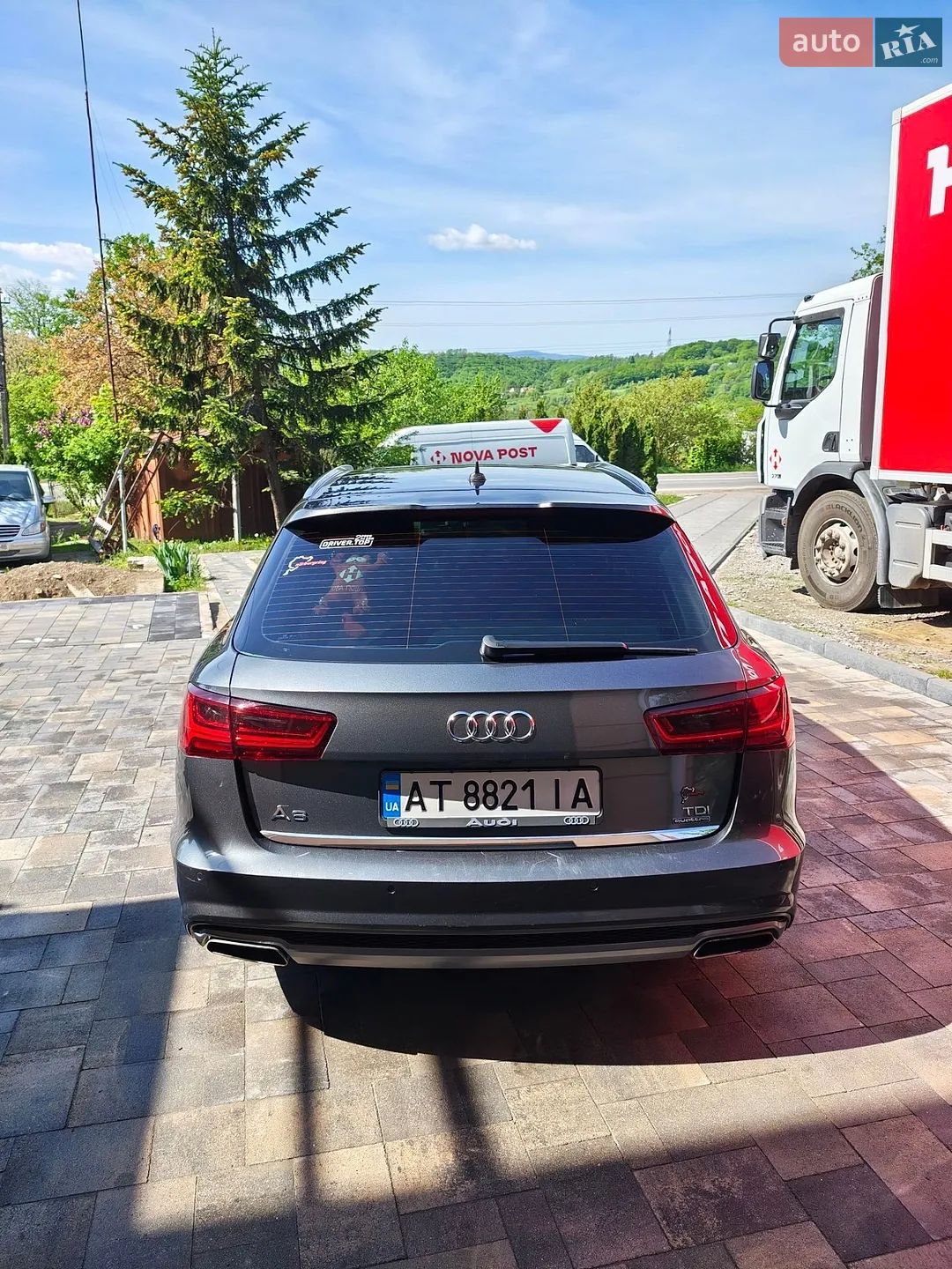 2015 Audi A6 - мініатюра 29