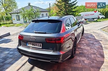 Универсал Audi A6 2015 в Долине