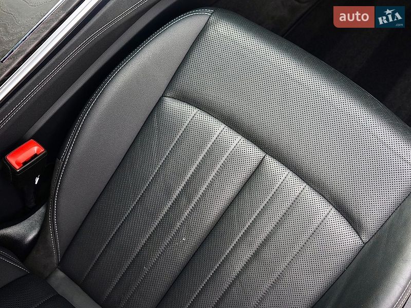 Седан Audi A6 2018 в Львове