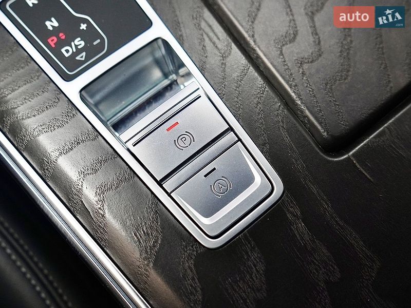 Седан Audi A6 2018 в Львове