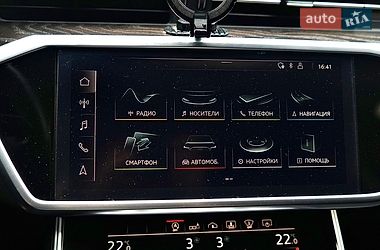 Седан Audi A6 2018 в Львове