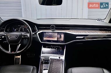 Седан Audi A6 2018 в Львове