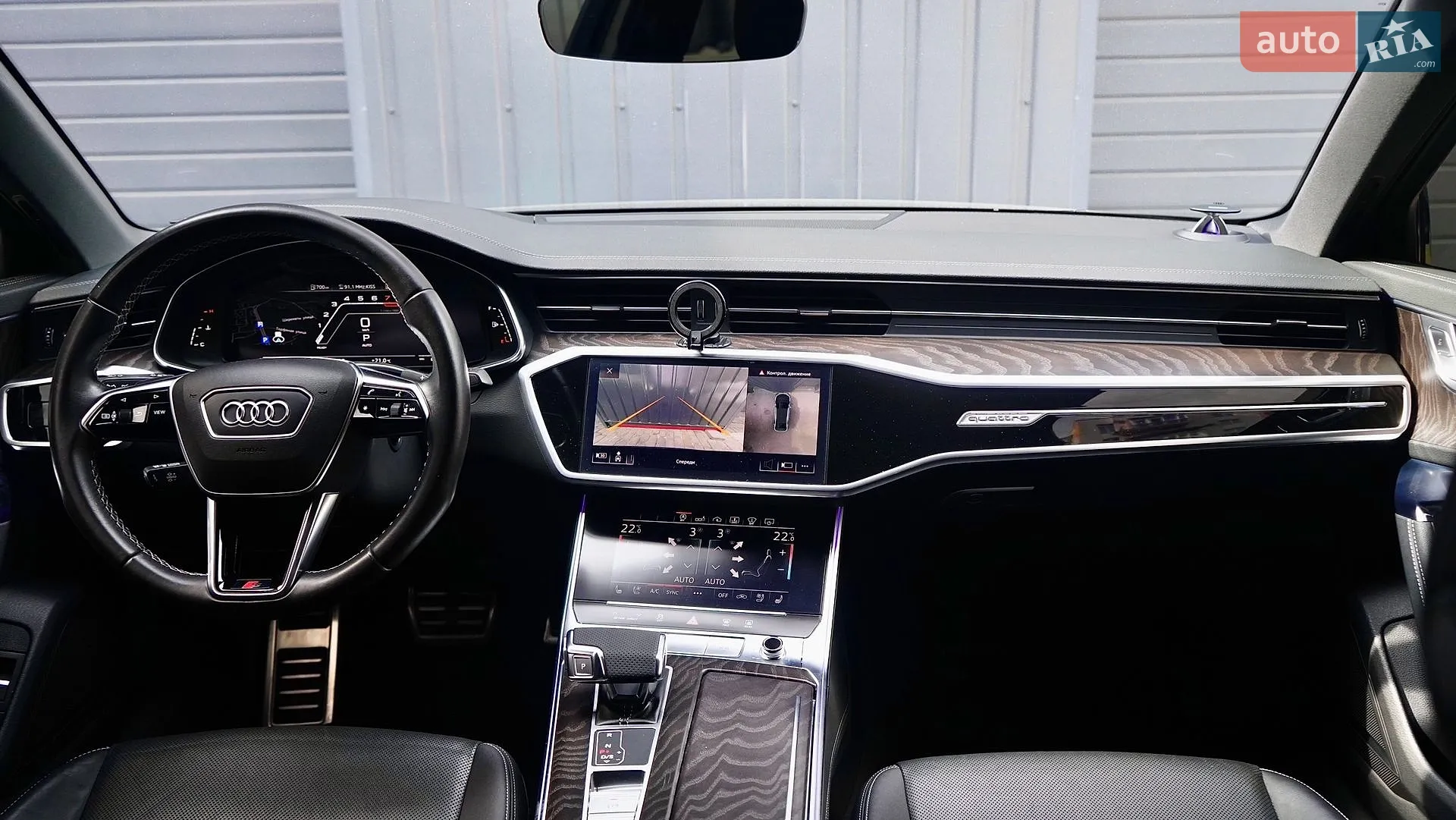 2018 Audi A6 - мініатюра 34