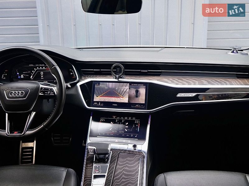 Седан Audi A6 2018 в Львове
