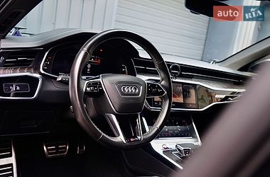 Седан Audi A6 2018 в Львове
