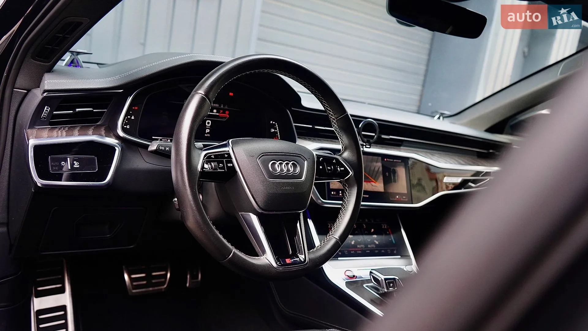 2018 Audi A6 - мініатюра 30