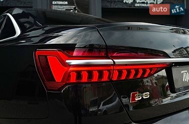Седан Audi A6 2018 в Львове